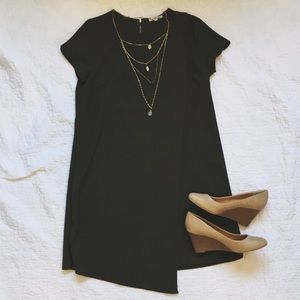 Charlotte Russe Asymmetrical Dress